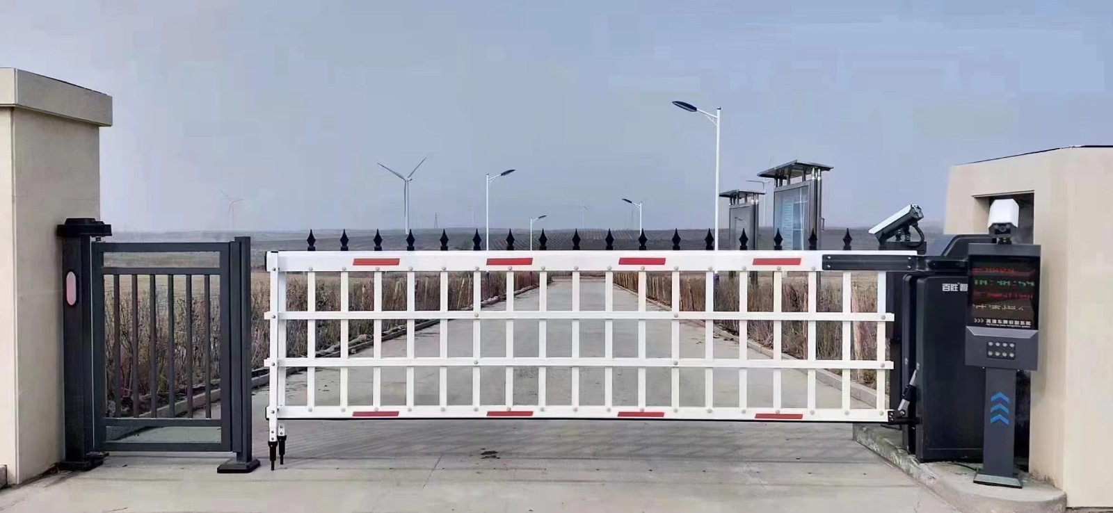 栖霞区空降闸