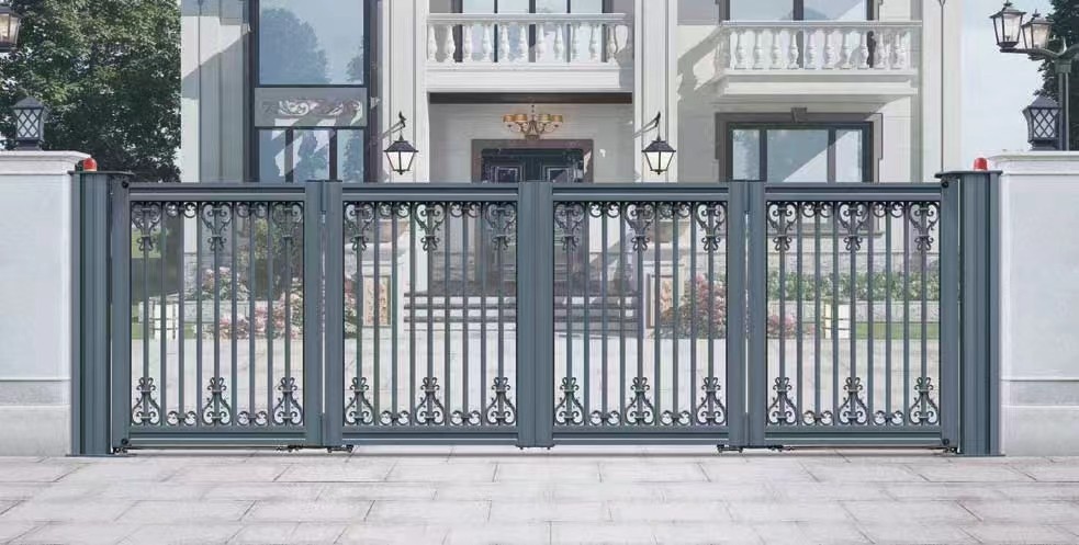栖霞区伸缩门公司